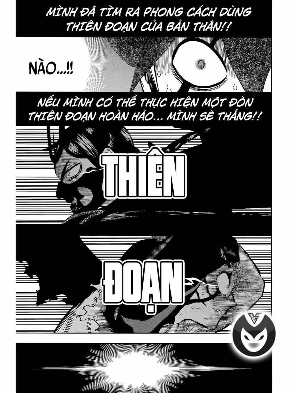 Truyện Tranh Pháp Sư Không Phép Thuật - Black Clover trang 5