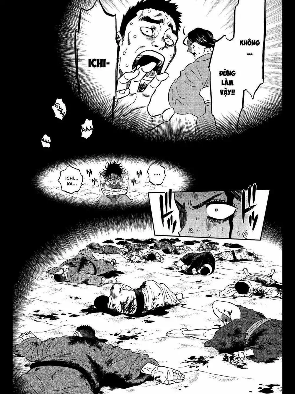 Truyện Tranh Pháp Sư Không Phép Thuật - Black Clover trang 5