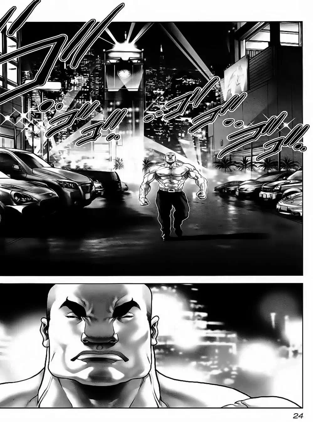 Truyện Tranh Black Joke trang 4