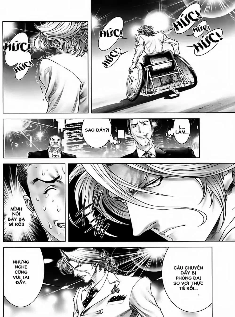 Truyện Tranh Black Joke trang 4