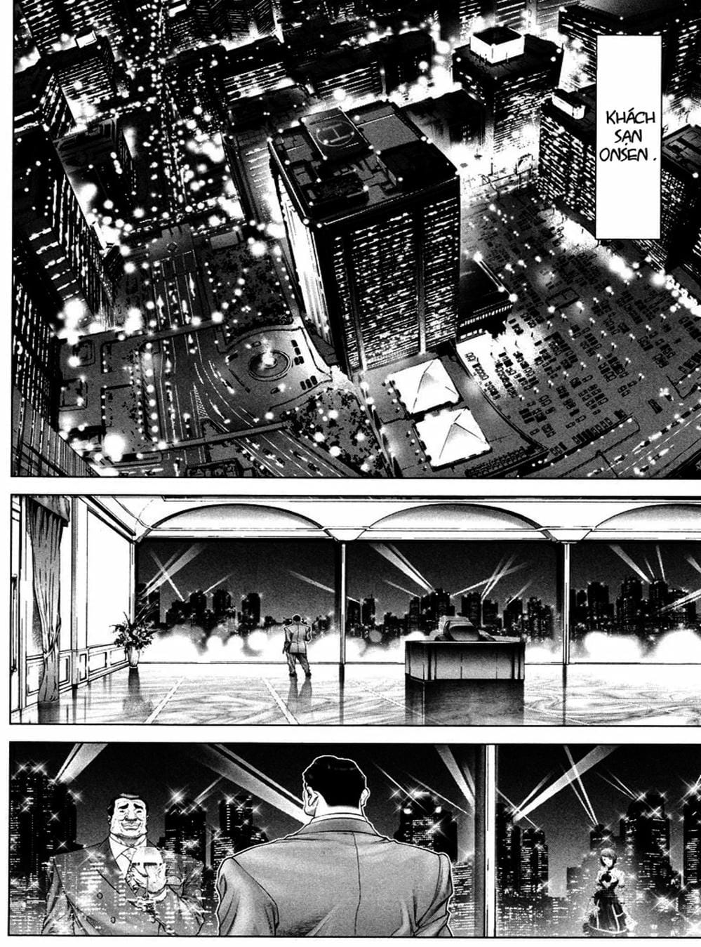 Truyện Tranh Black Joke trang 4