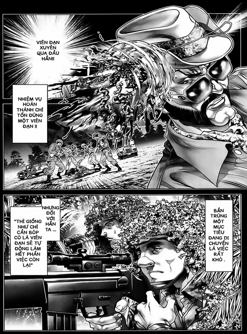 Truyện Tranh Black Joke trang 4