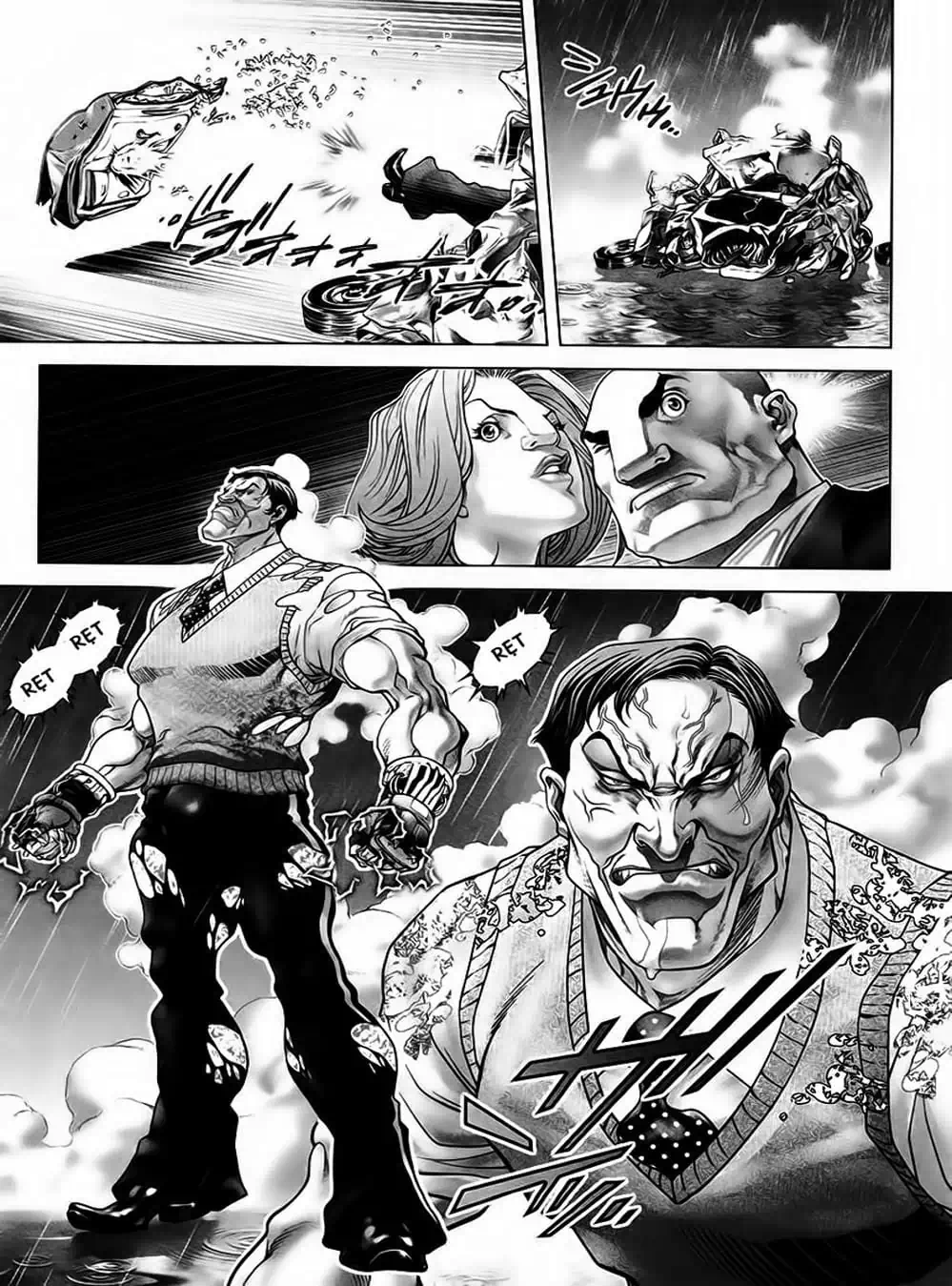 Truyện Tranh Black Joke trang 4