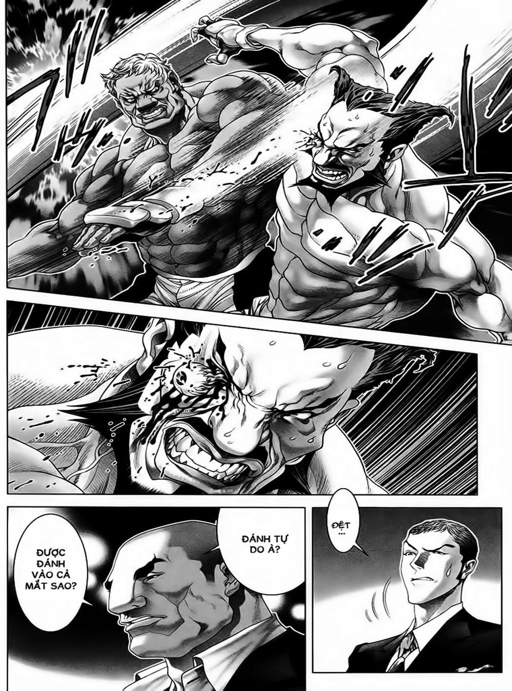 Truyện Tranh Black Joke trang 4