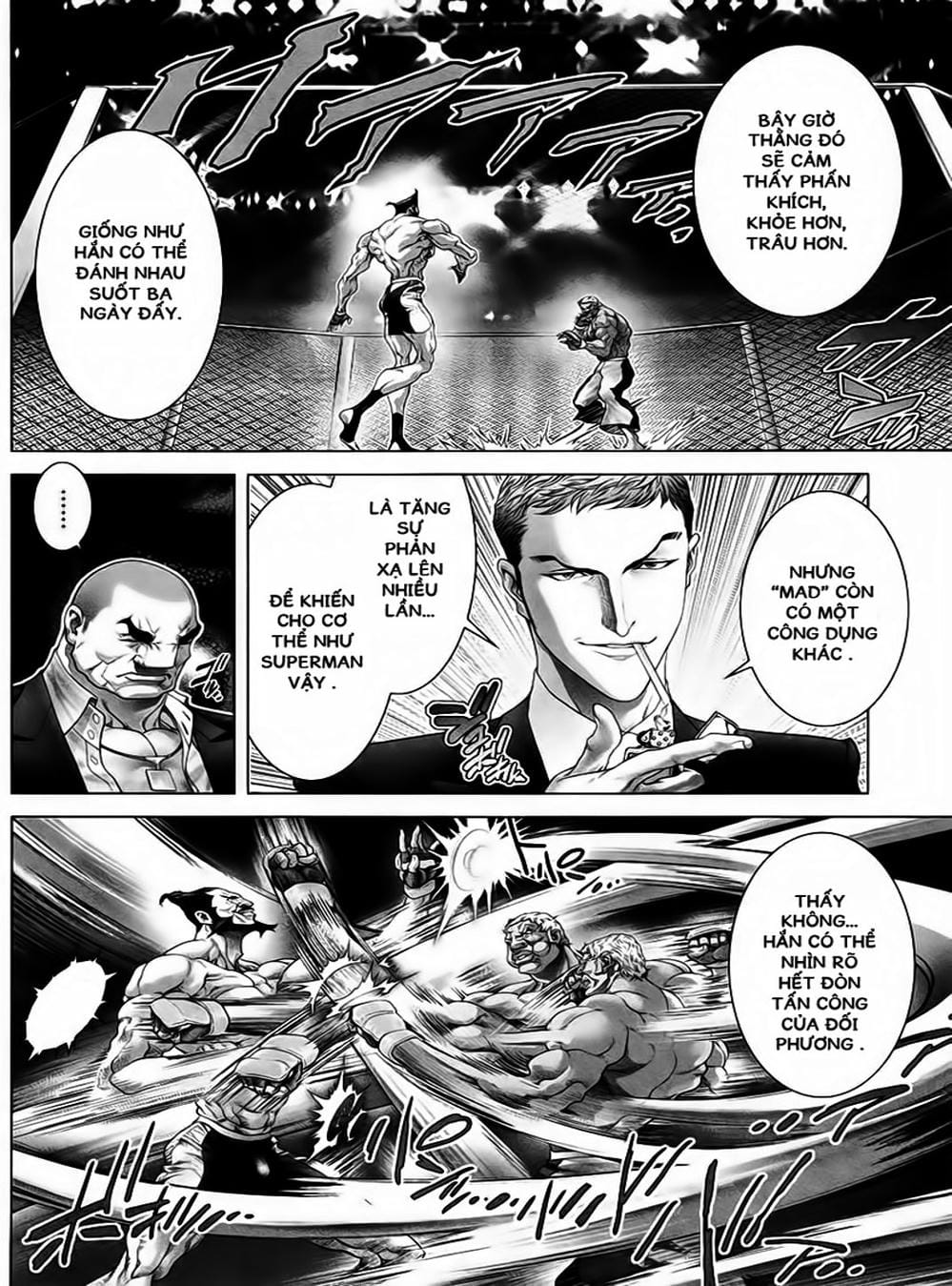 Truyện Tranh Black Joke trang 4