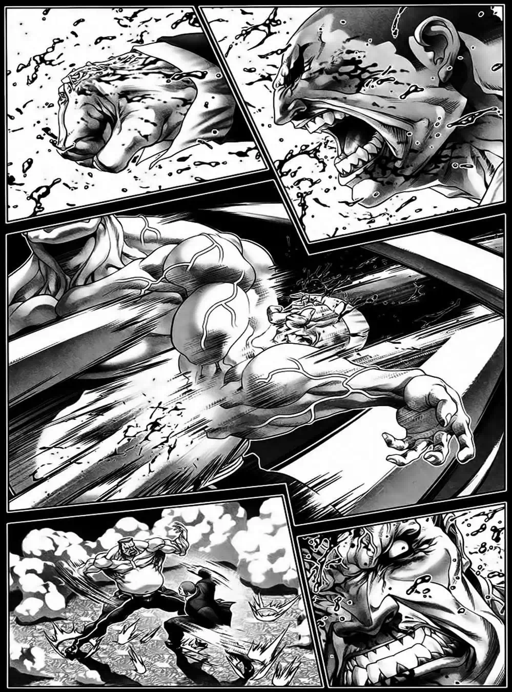 Truyện Tranh Black Joke trang 4