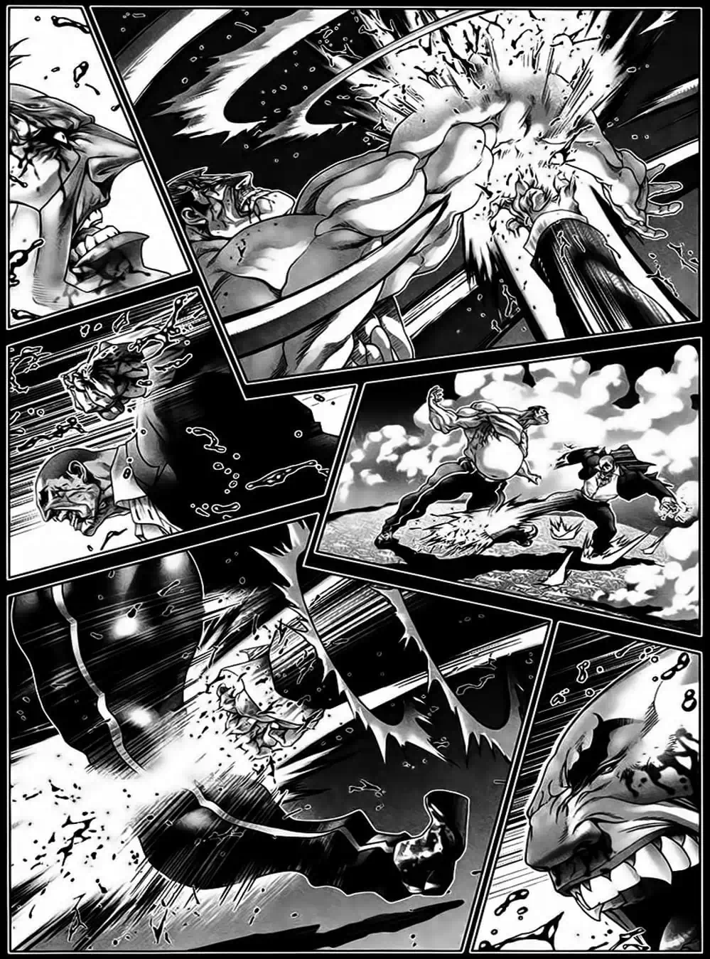 Truyện Tranh Black Joke trang 4