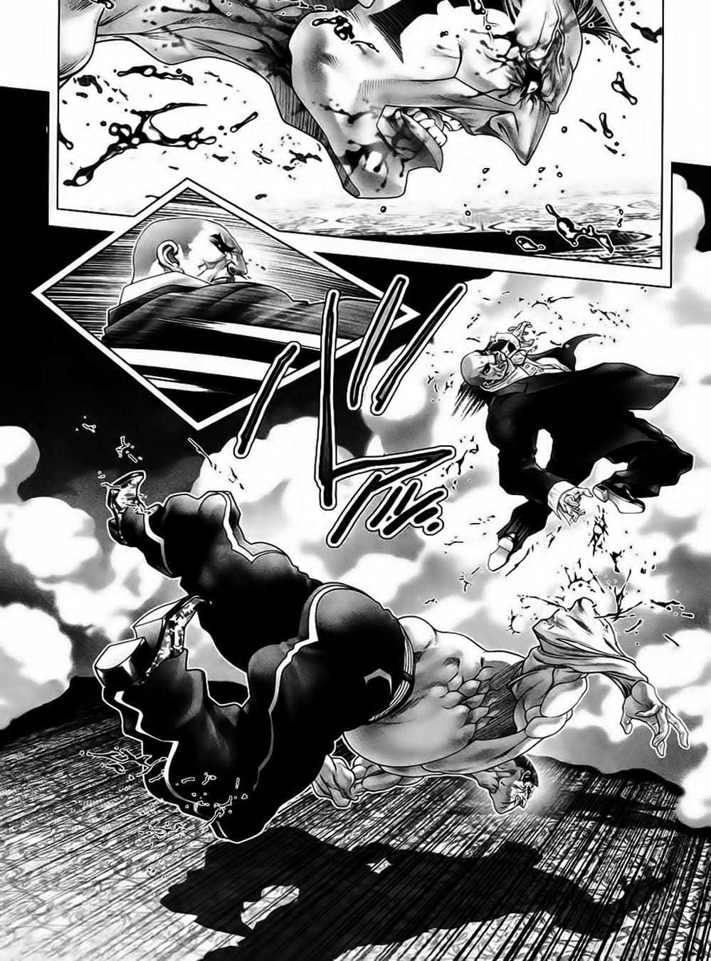 Truyện Tranh Black Joke trang 4