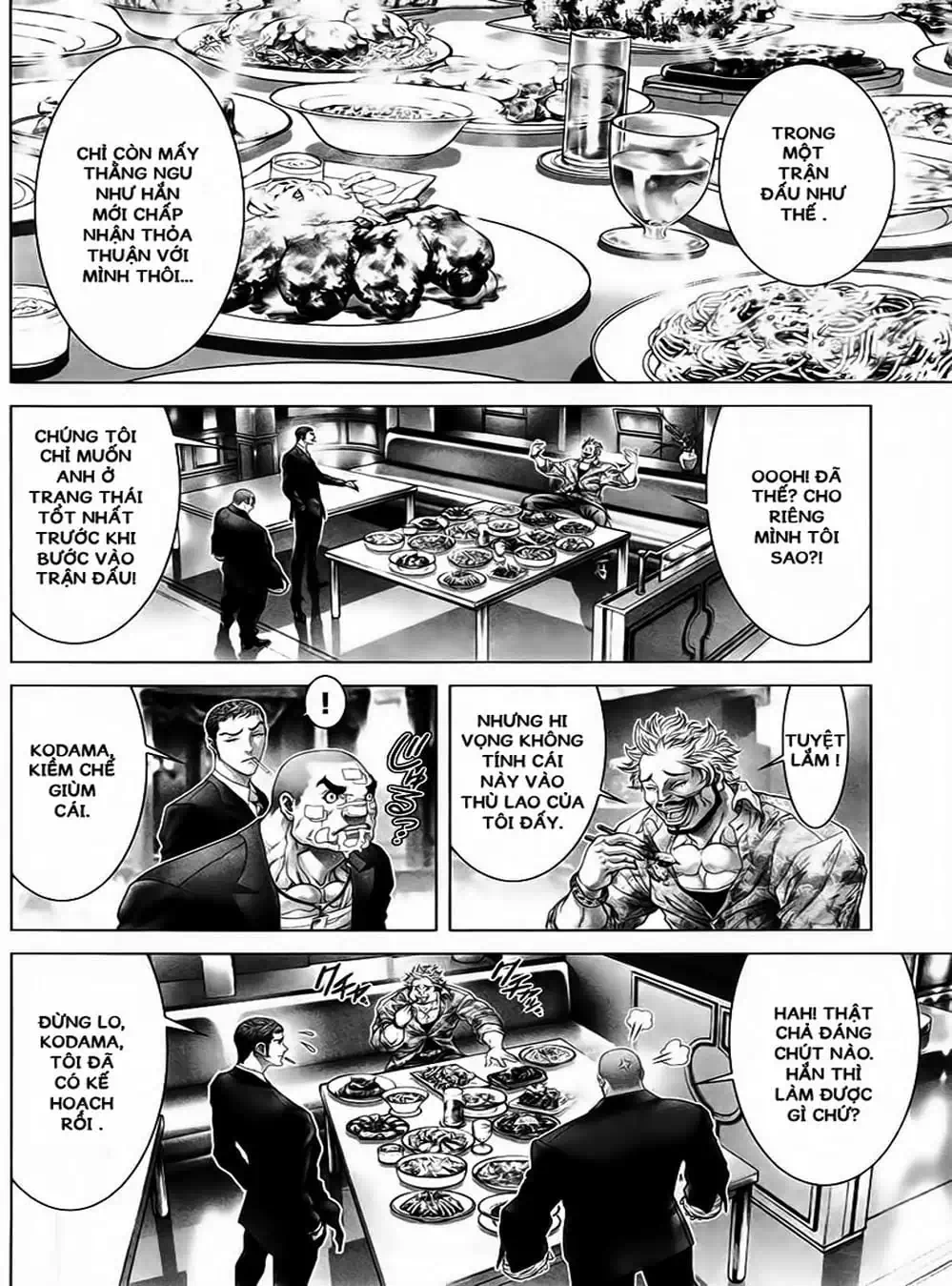 Truyện Tranh Black Joke trang 4