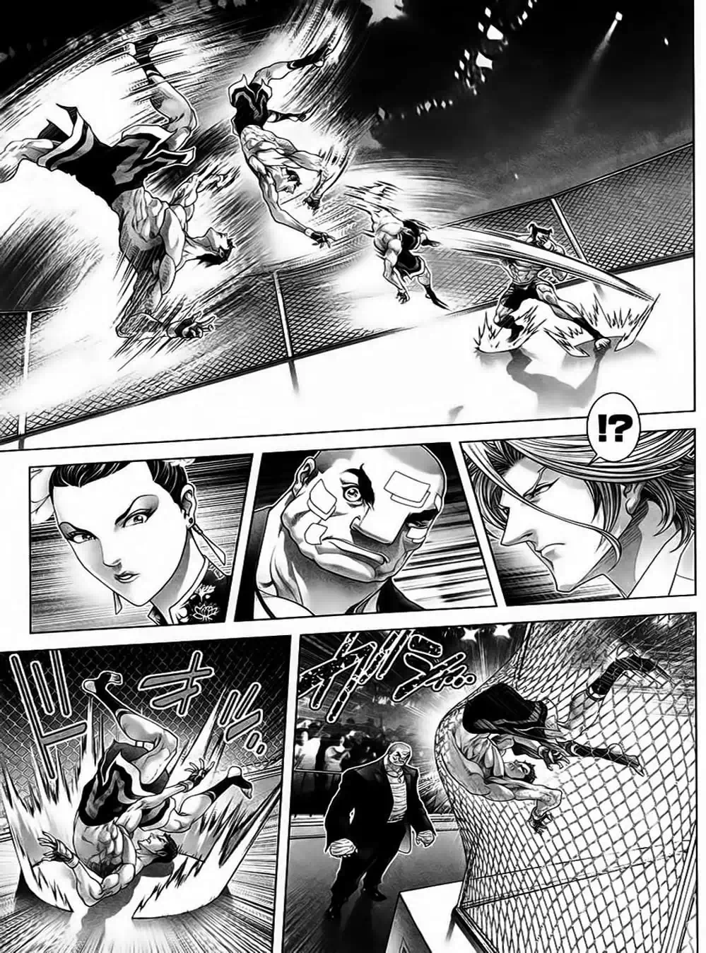 Truyện Tranh Black Joke trang 4