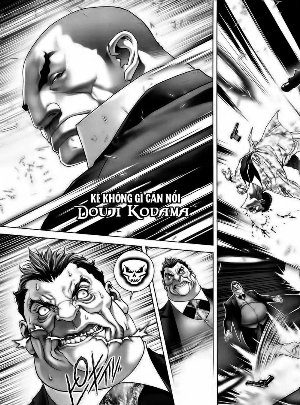 Truyện Tranh Black Joke trang 4