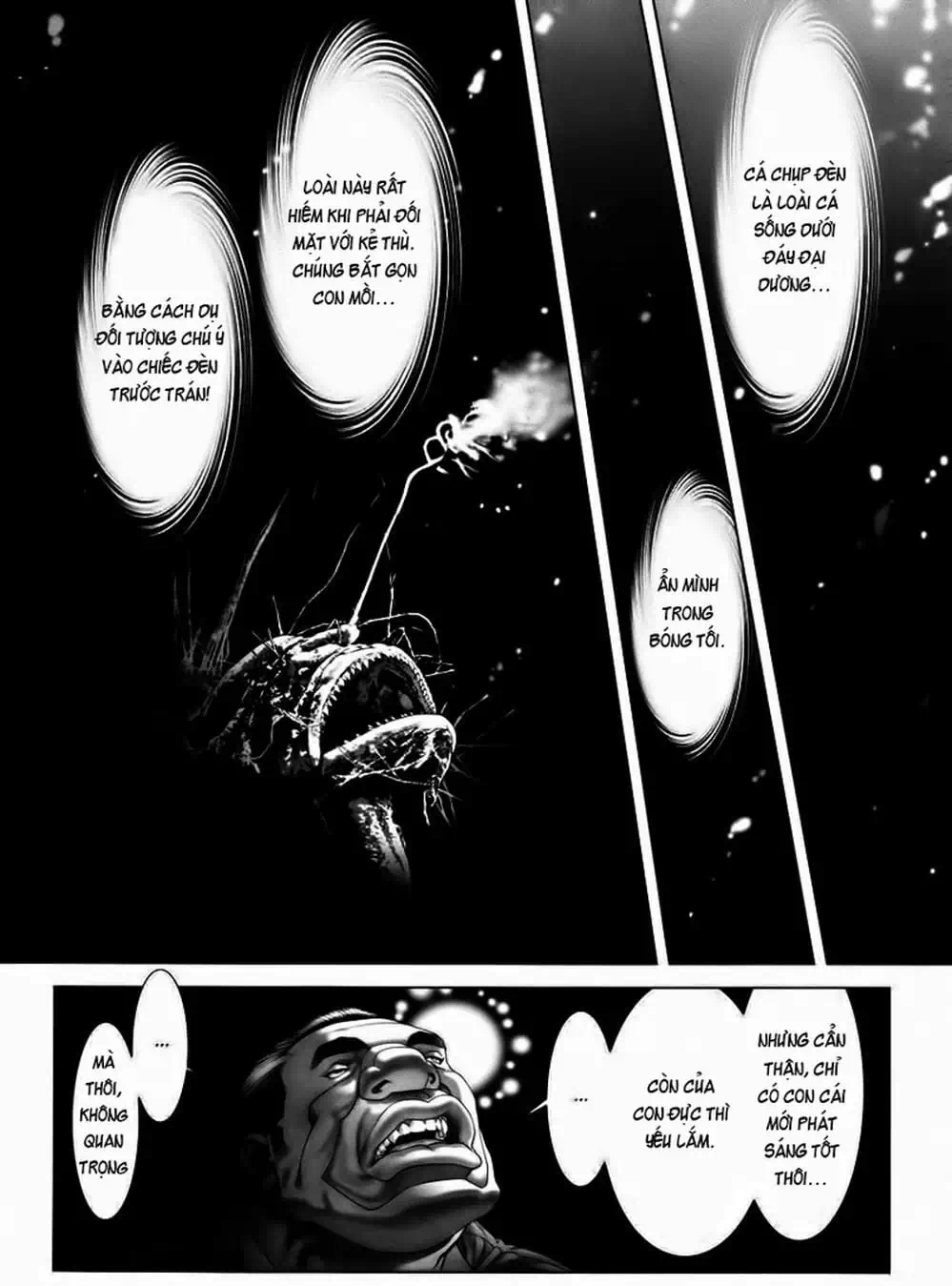 Truyện Tranh Black Joke trang 4