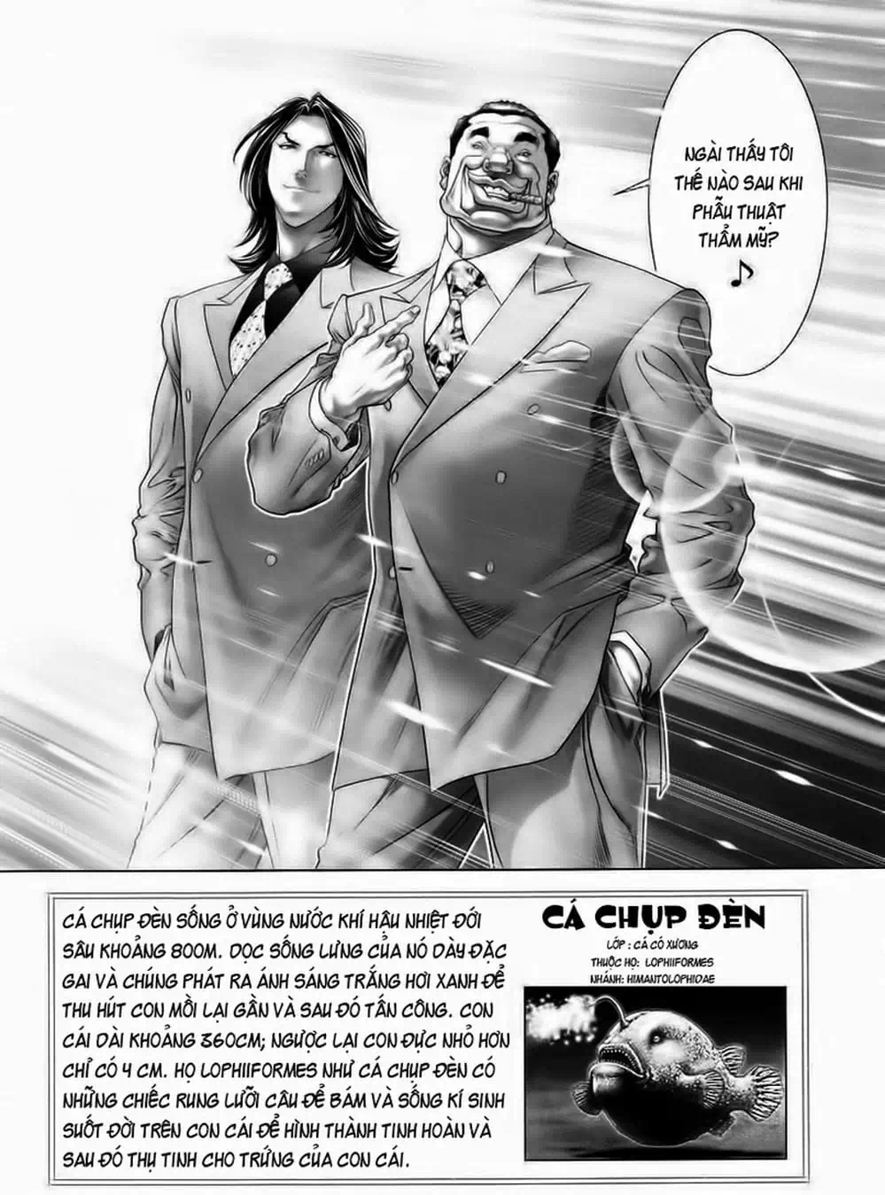 Truyện Tranh Black Joke trang 4