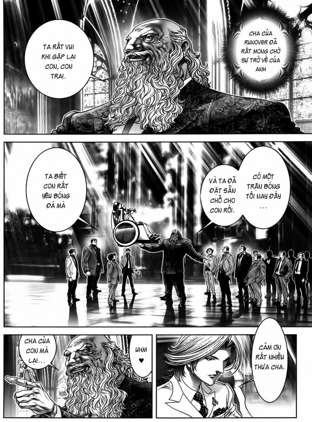 Truyện Tranh Black Joke trang 4