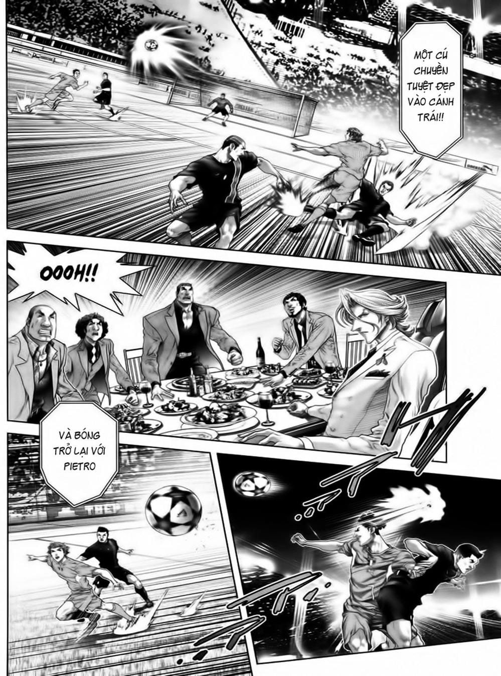 Truyện Tranh Black Joke trang 4