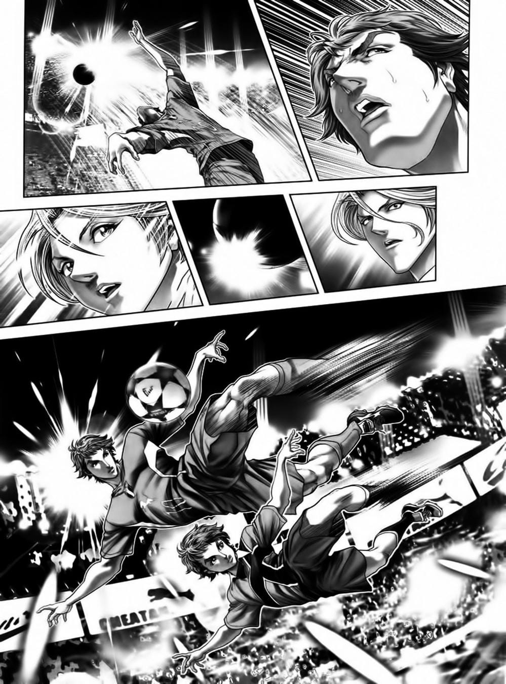 Truyện Tranh Black Joke trang 4