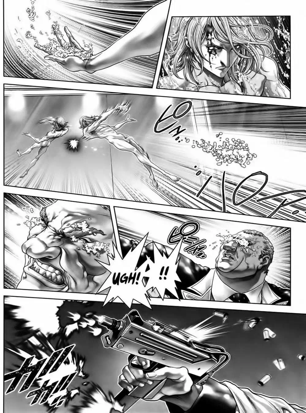 Truyện Tranh Black Joke trang 4