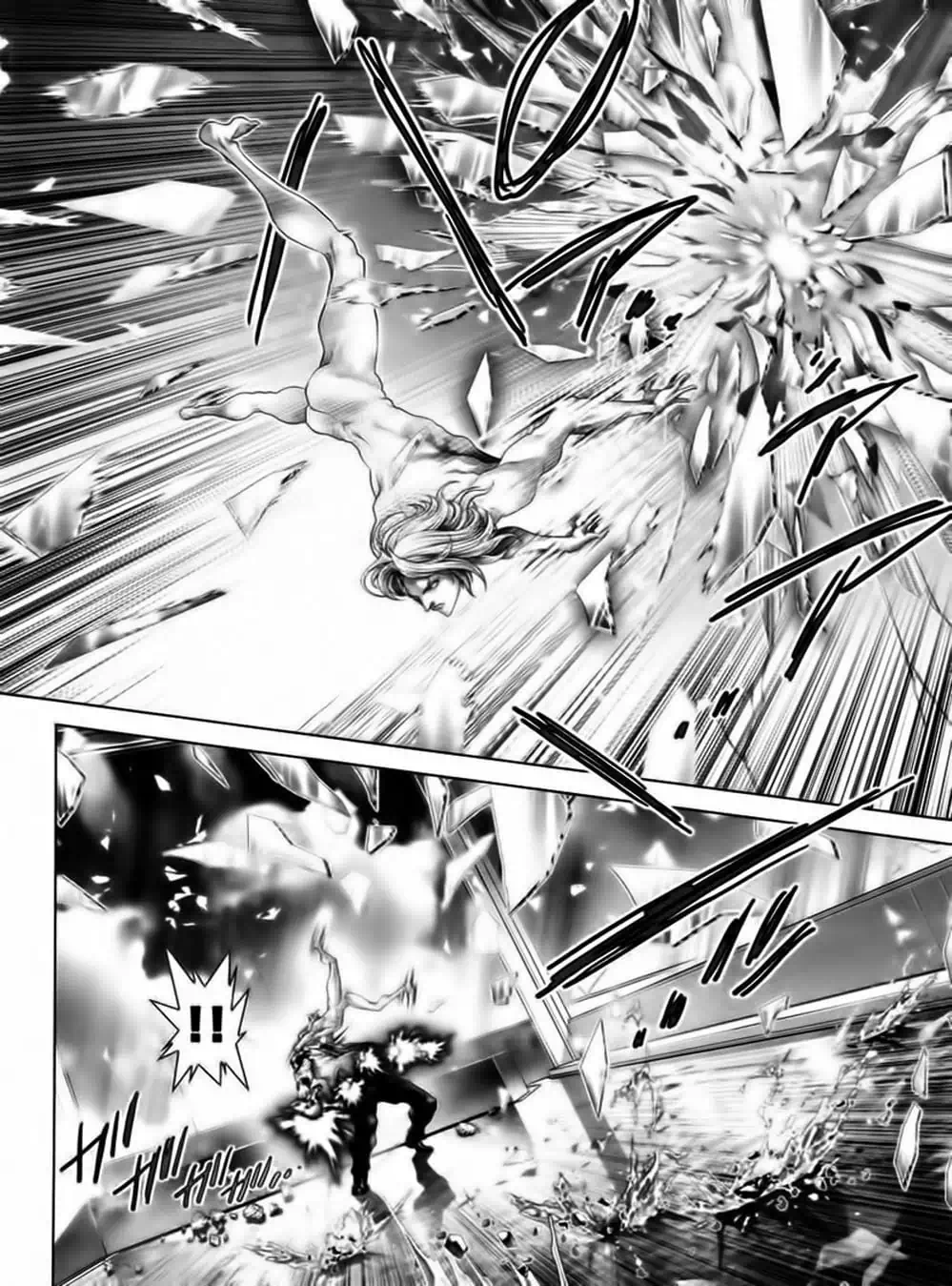 Truyện Tranh Black Joke trang 4