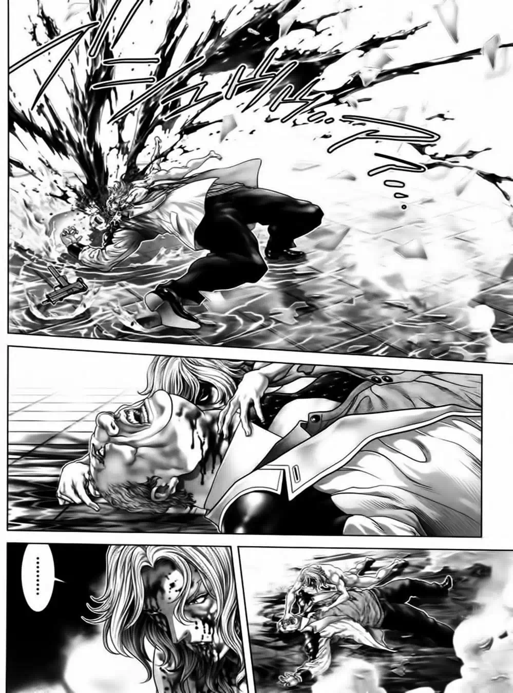 Truyện Tranh Black Joke trang 4