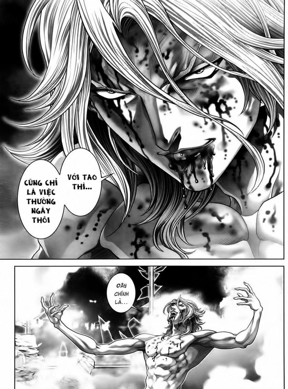 Truyện Tranh Black Joke trang 4