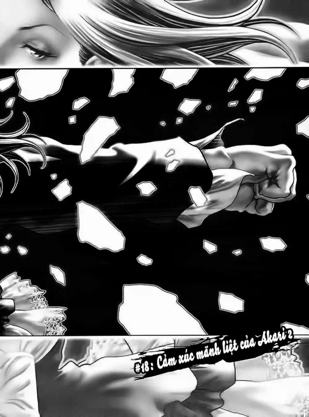 Truyện Tranh Black Joke trang 4