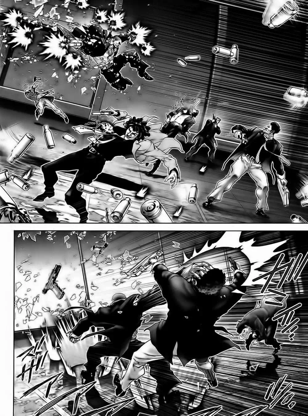 Truyện Tranh Black Joke trang 4