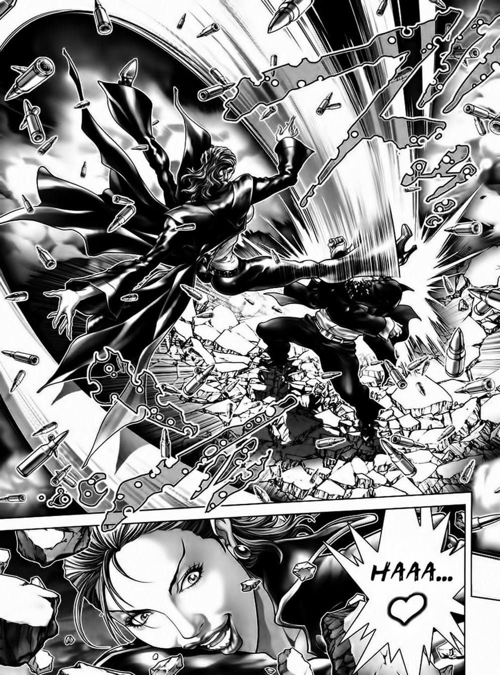 Truyện Tranh Black Joke trang 4