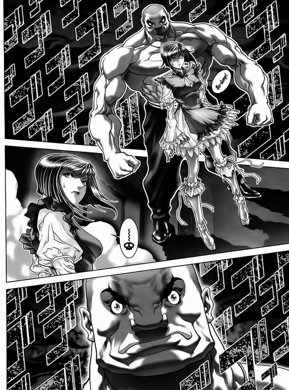 Truyện Tranh Black Joke trang 4