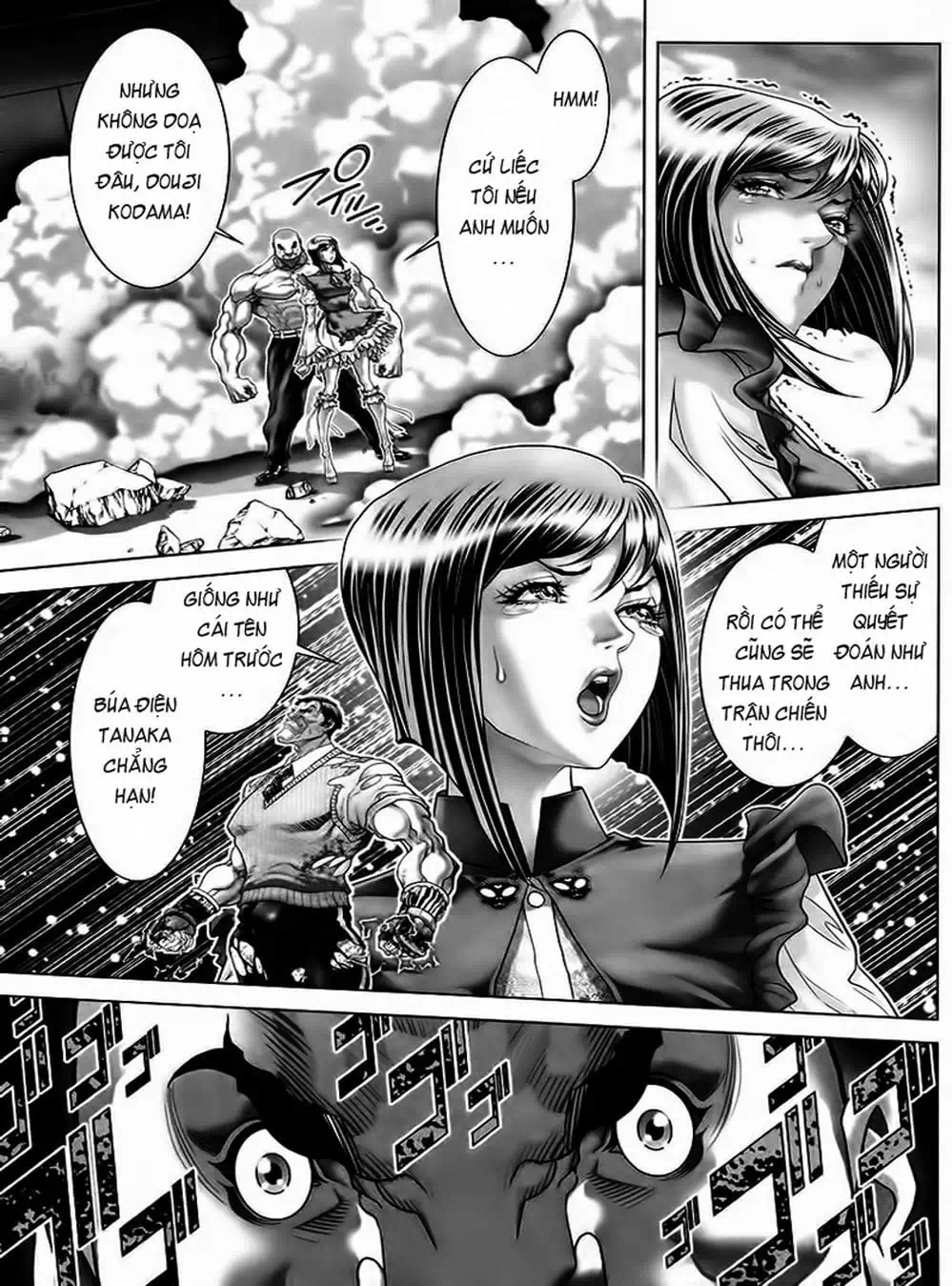 Truyện Tranh Black Joke trang 4