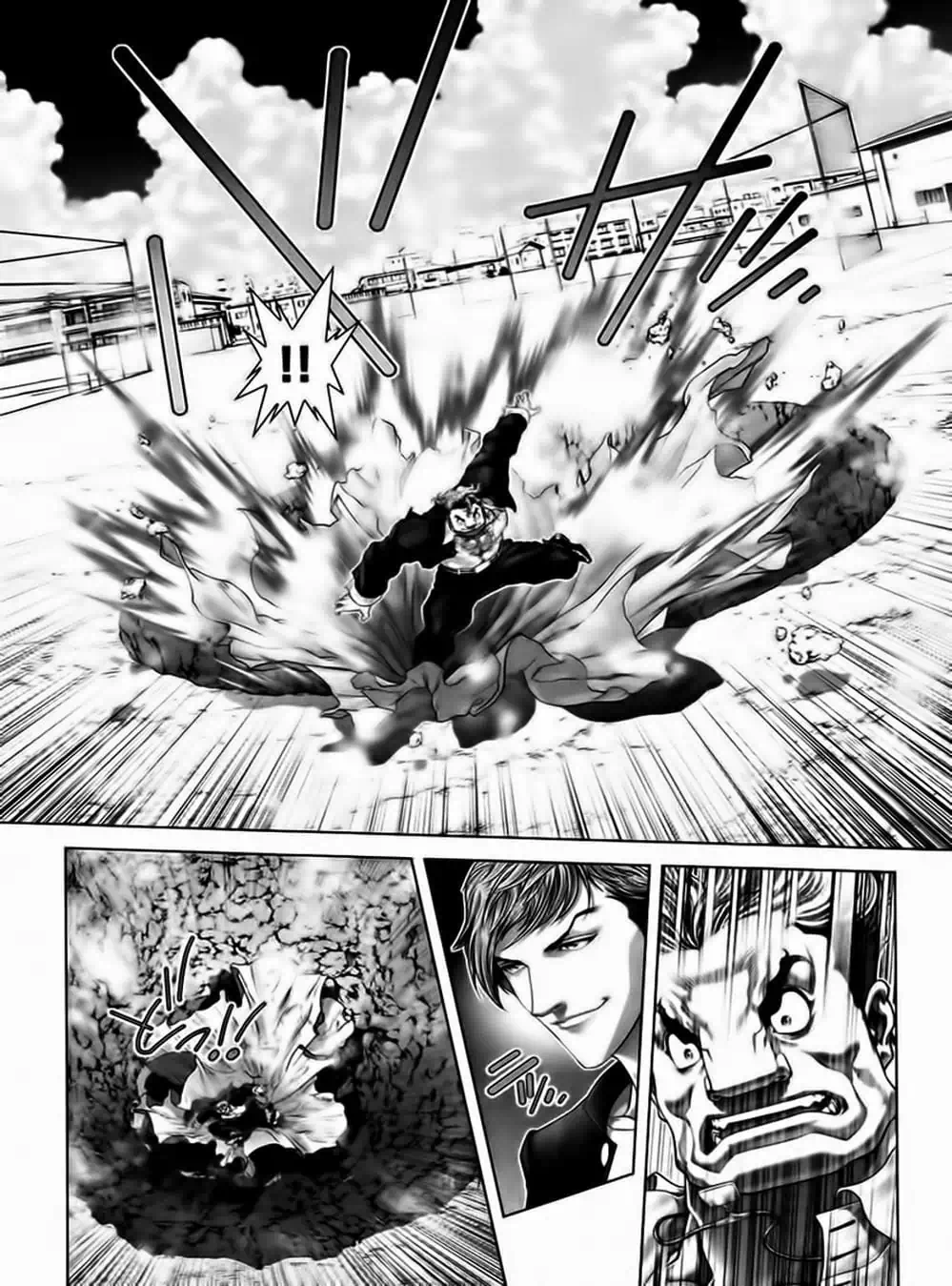 Truyện Tranh Black Joke trang 4