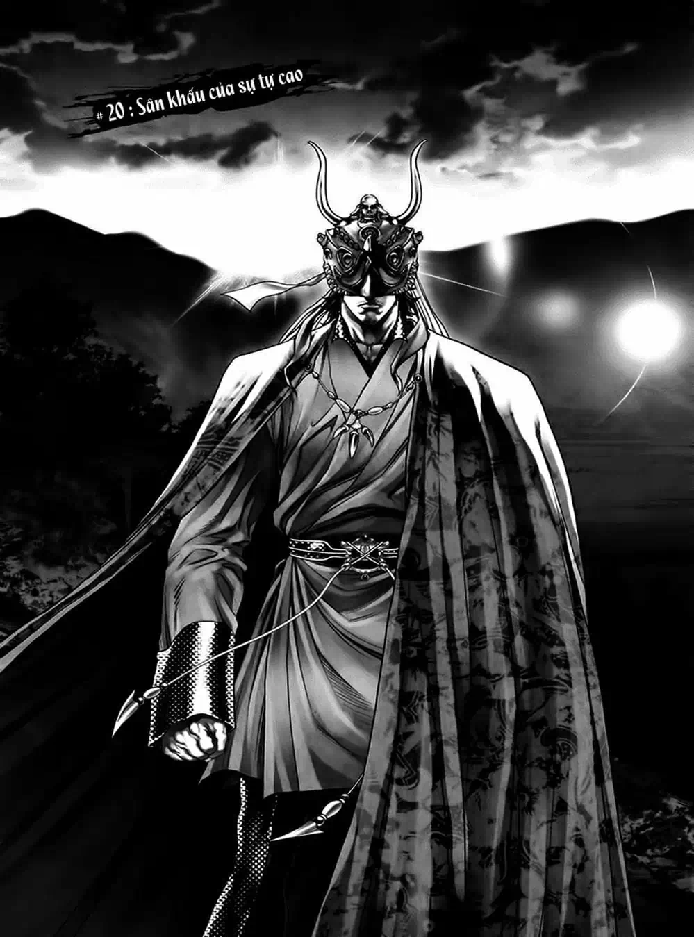 Truyện Tranh Black Joke trang 4