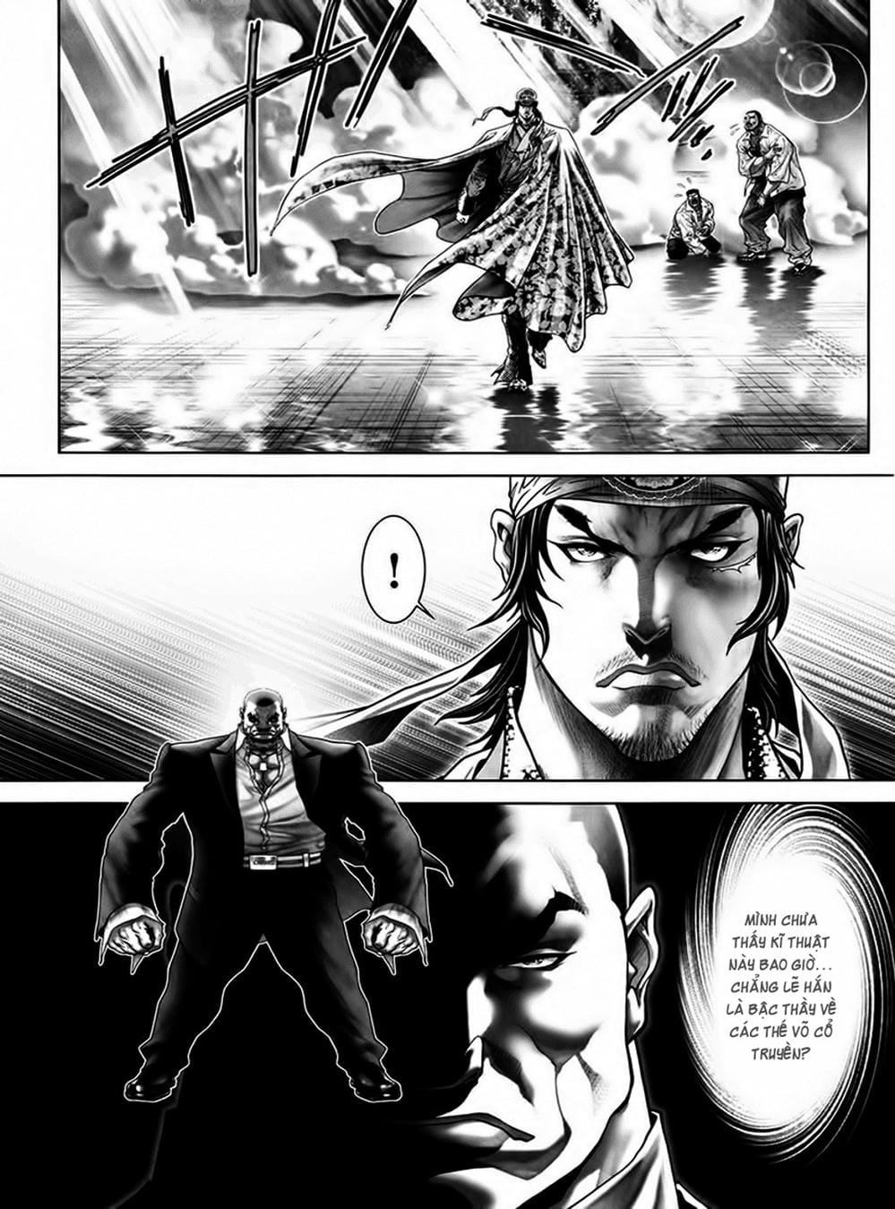 Truyện Tranh Black Joke trang 4