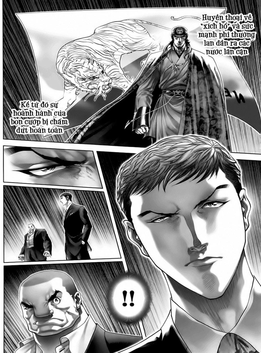 Truyện Tranh Black Joke trang 4