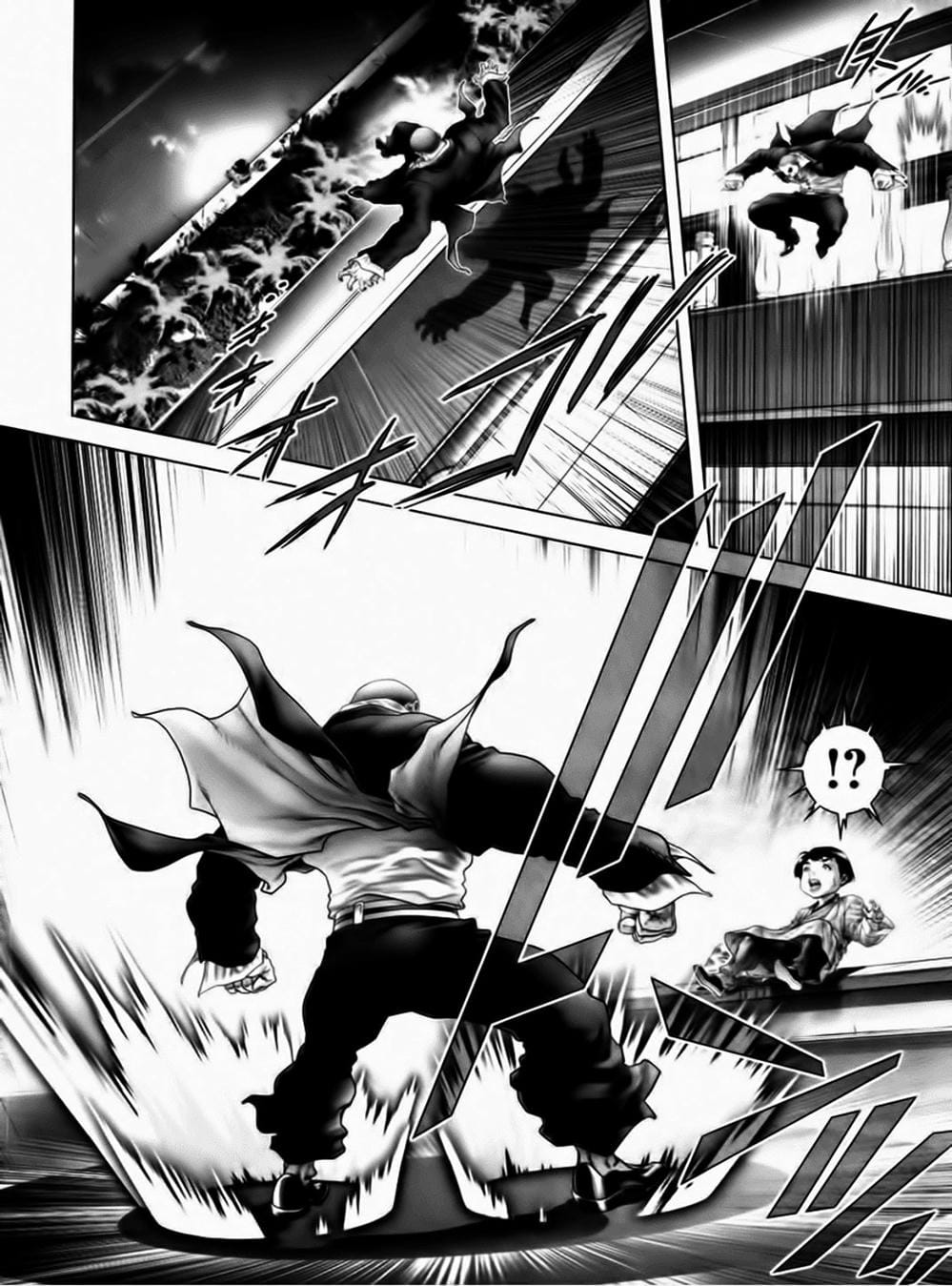 Truyện Tranh Black Joke trang 4