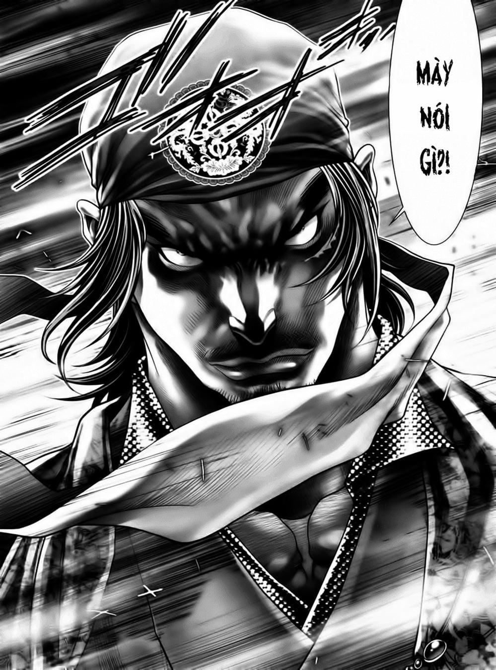 Truyện Tranh Black Joke trang 4
