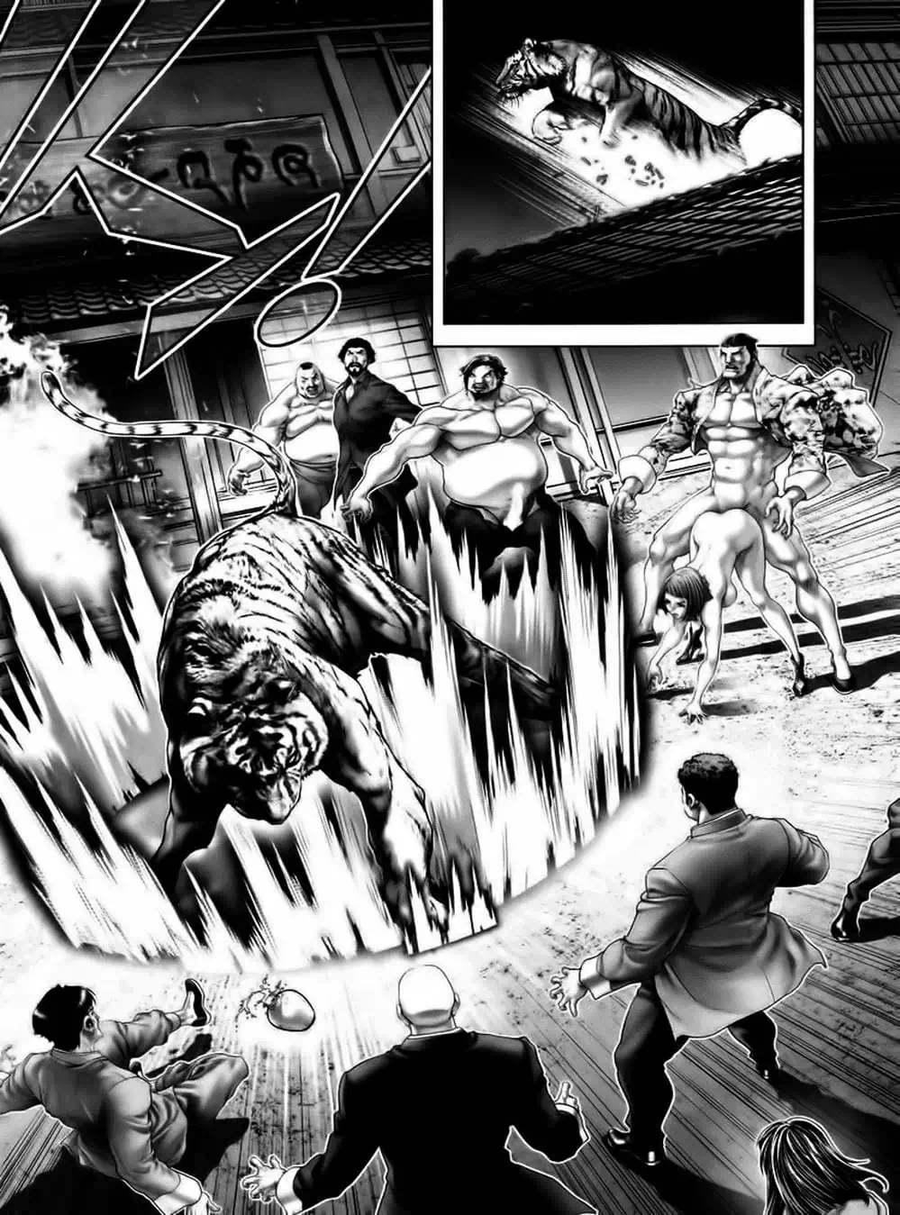 Truyện Tranh Black Joke trang 4