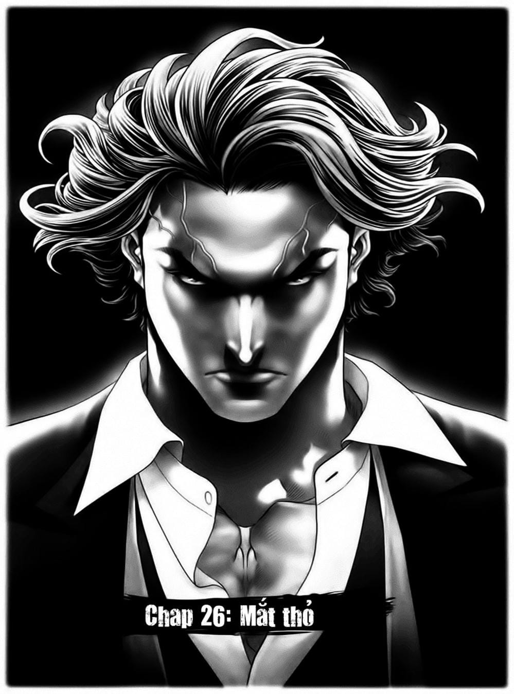 Truyện Tranh Black Joke trang 4