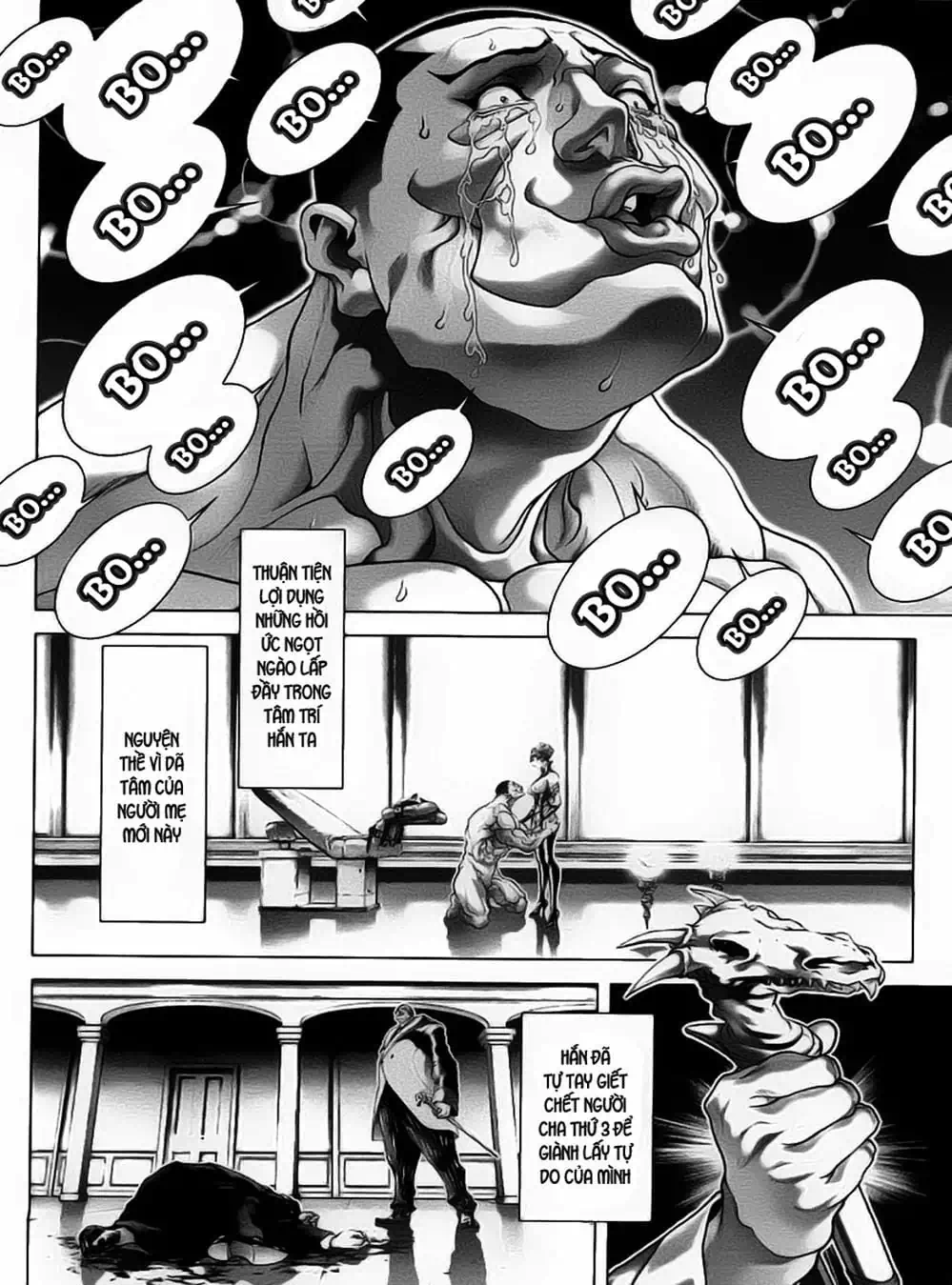 Truyện Tranh Black Joke trang 4