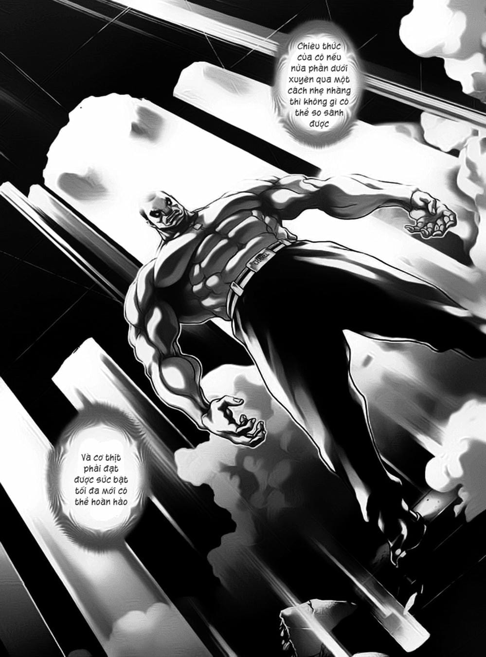 Truyện Tranh Black Joke trang 4