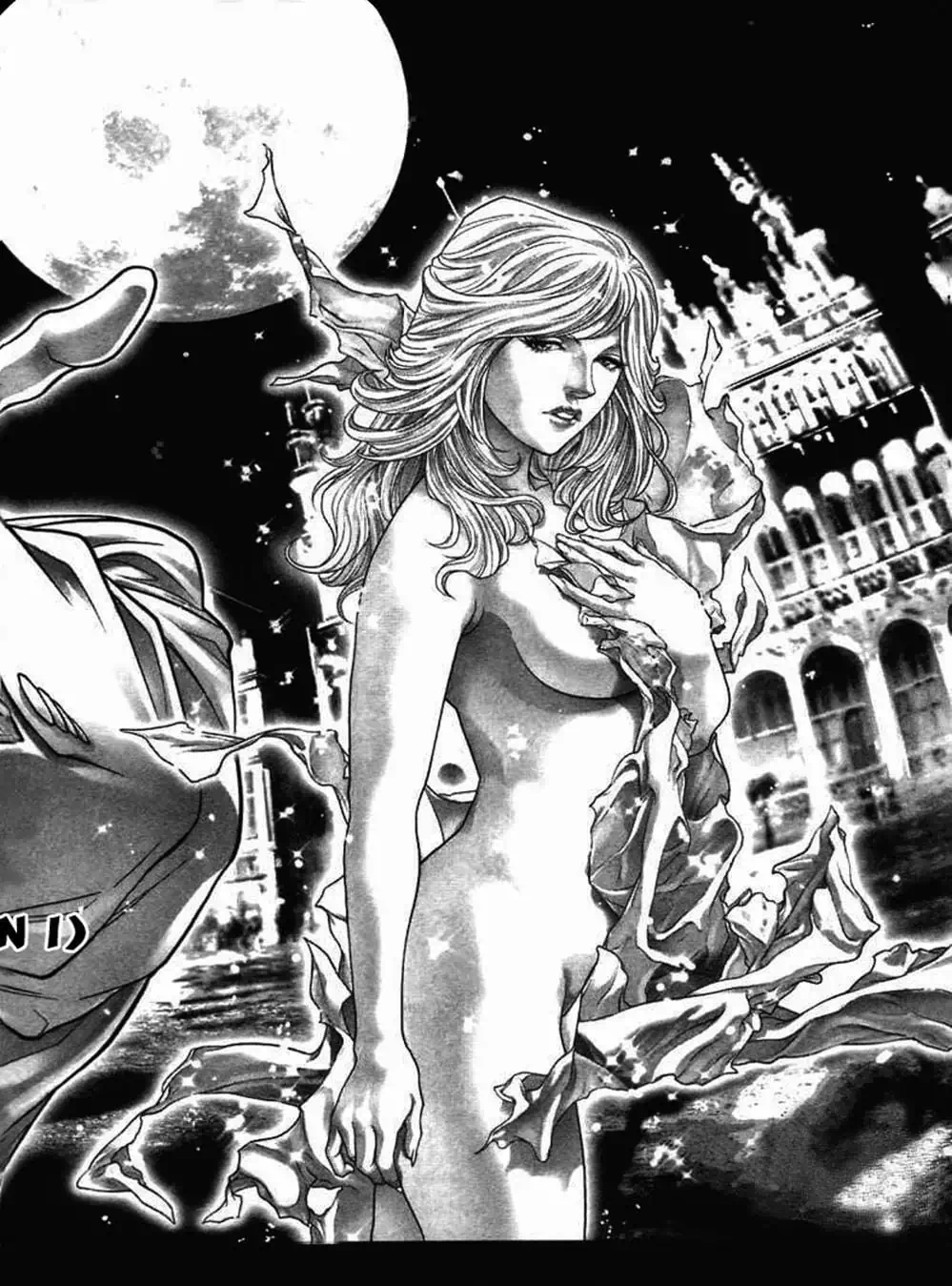 Truyện Tranh Black Joke trang 4