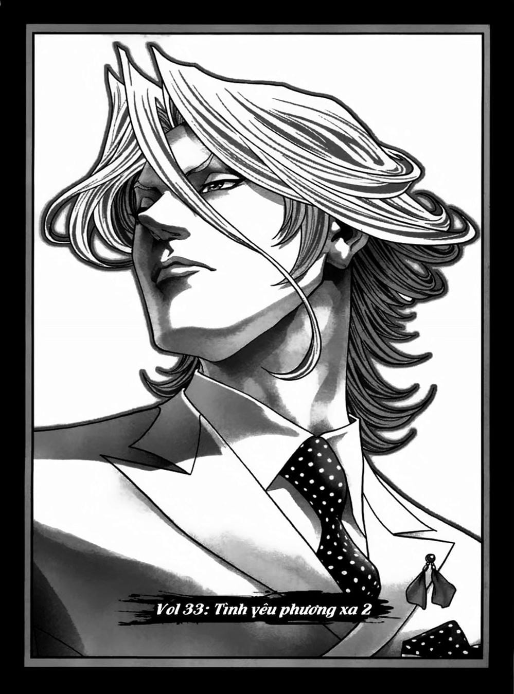 Truyện Tranh Black Joke trang 4