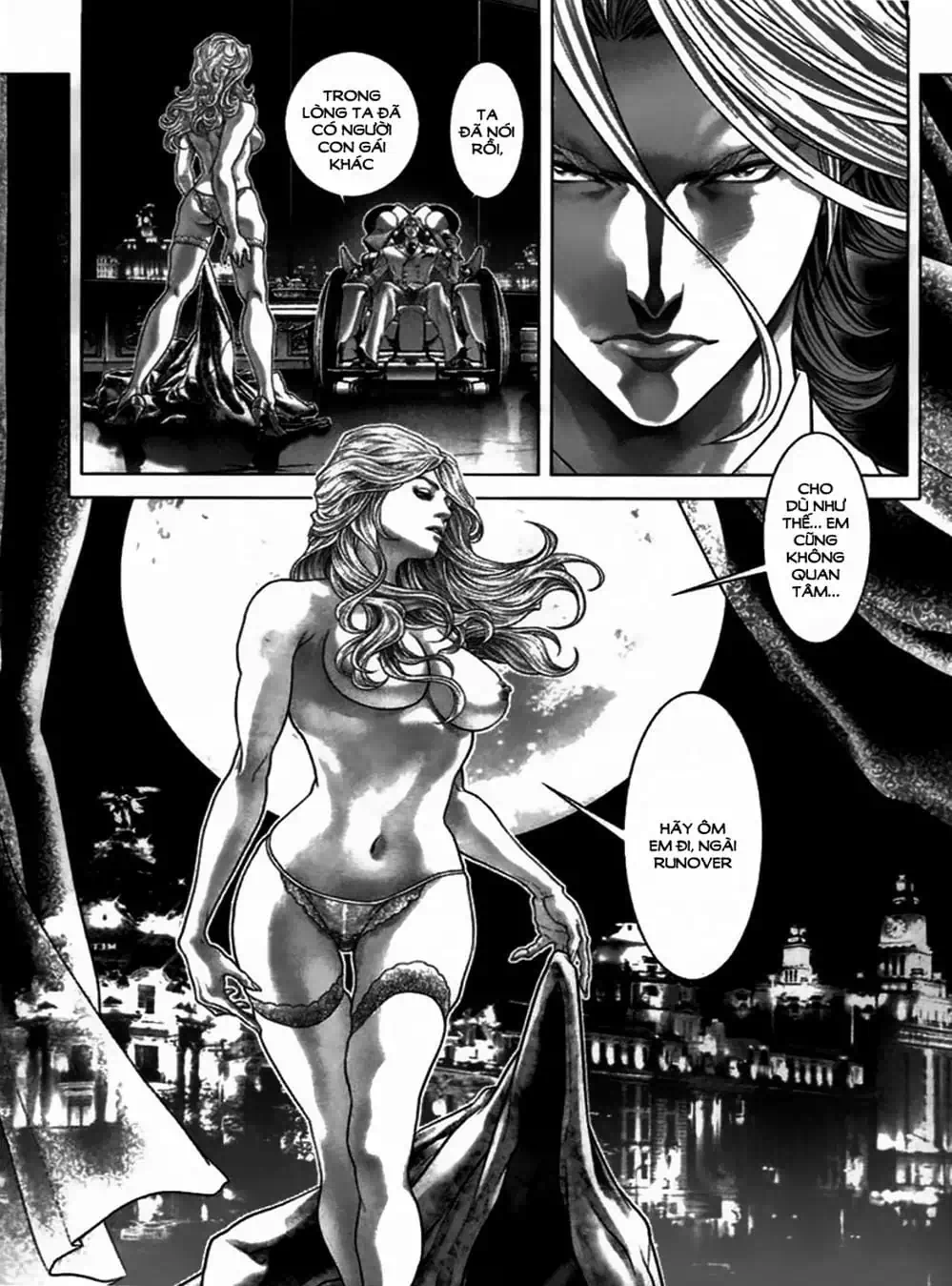 Truyện Tranh Black Joke trang 4