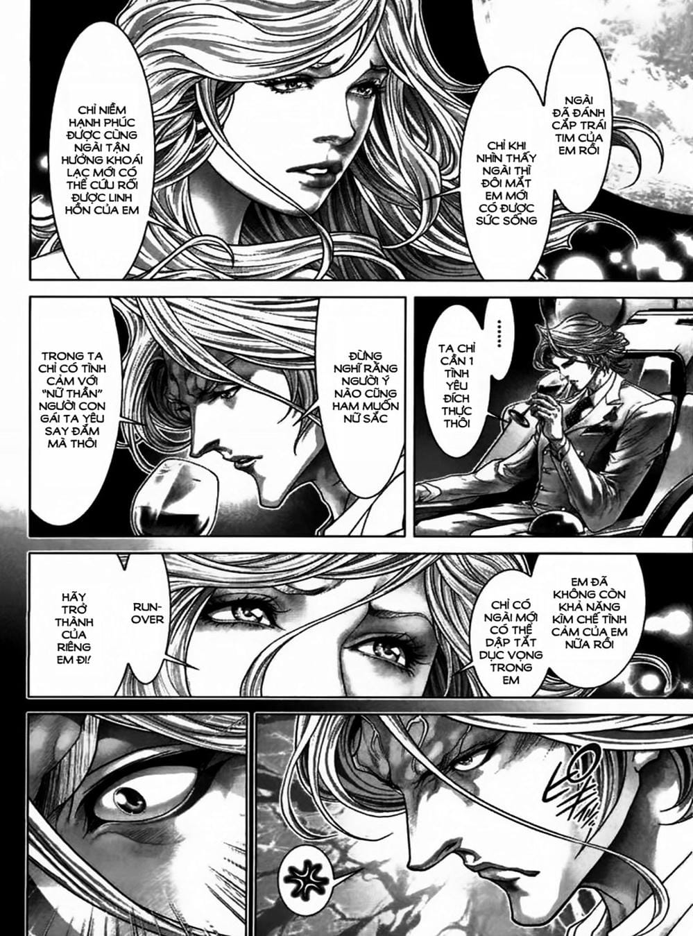 Truyện Tranh Black Joke trang 4