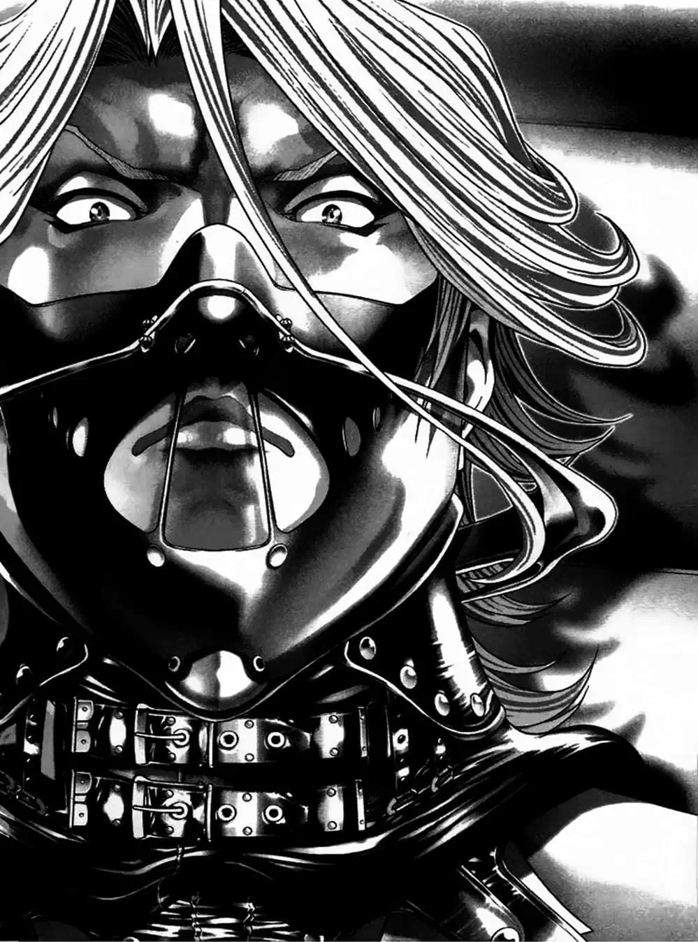 Truyện Tranh Black Joke trang 4