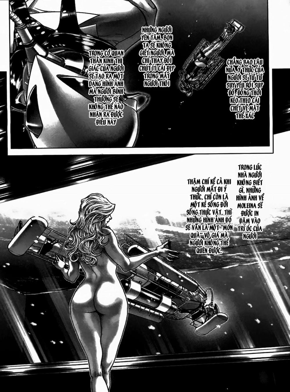 Truyện Tranh Black Joke trang 4