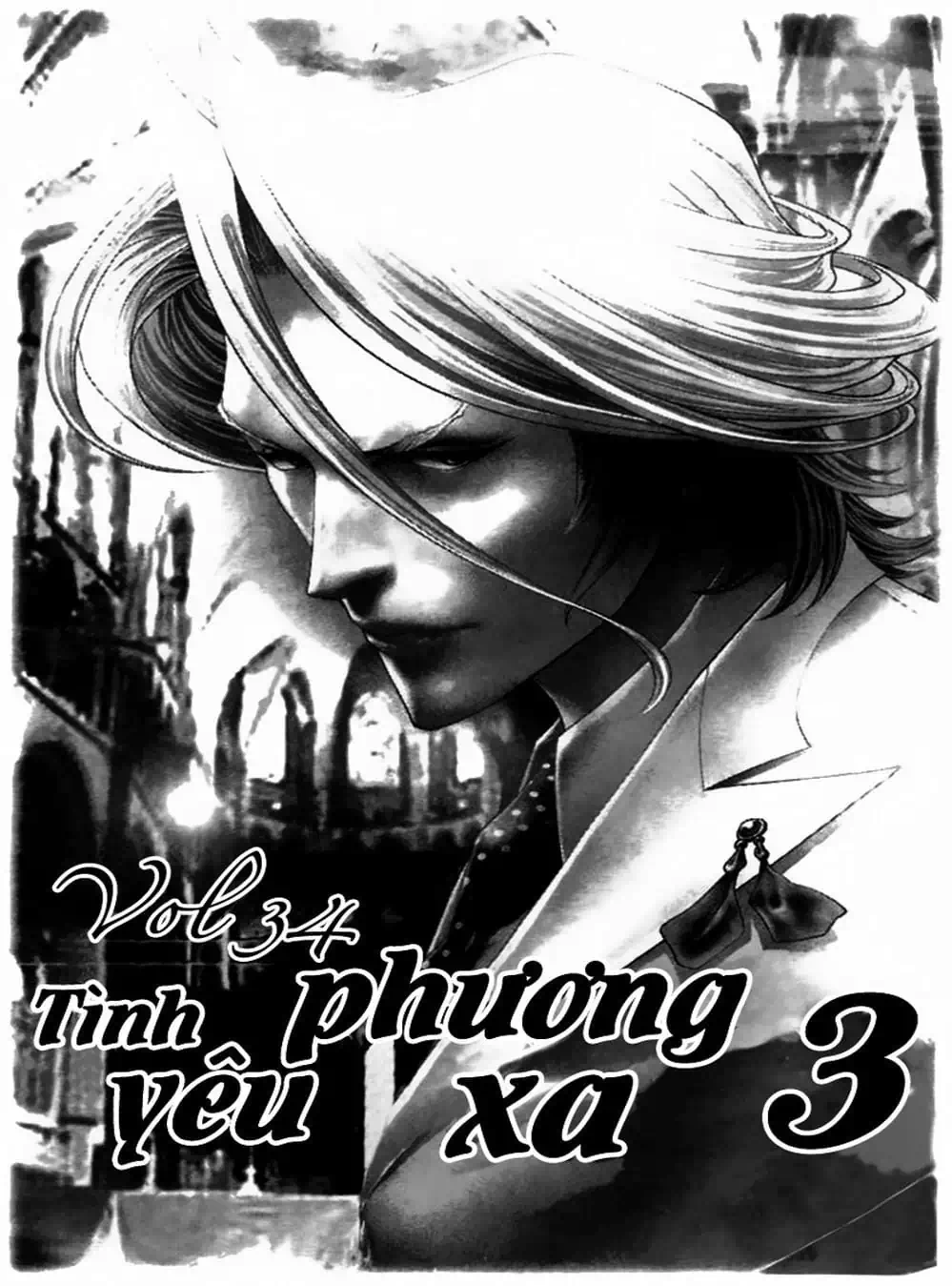 Truyện Tranh Black Joke trang 4