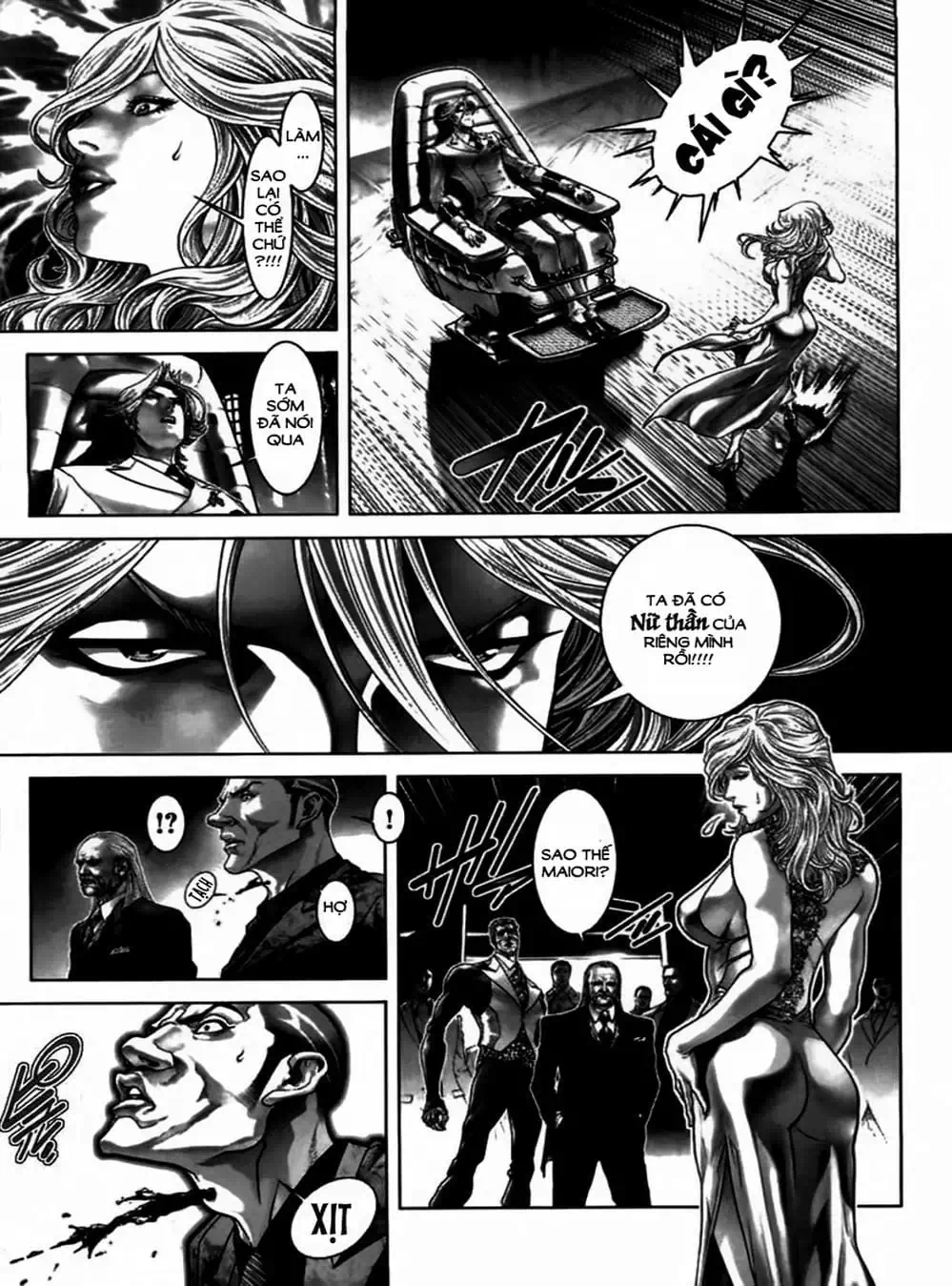 Truyện Tranh Black Joke trang 4