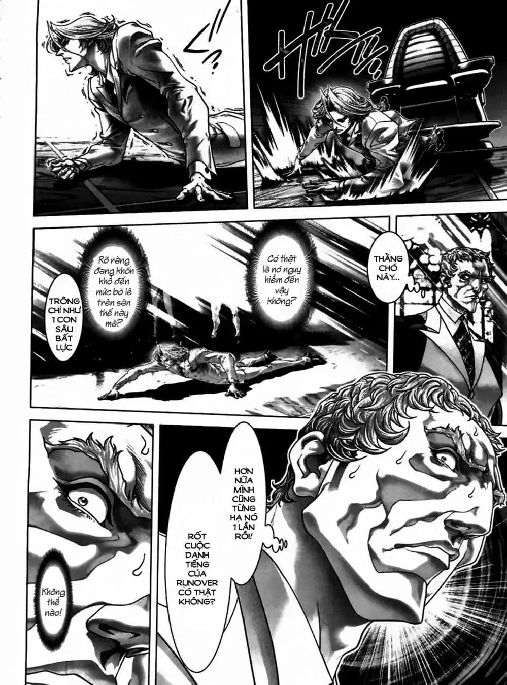 Truyện Tranh Black Joke trang 4