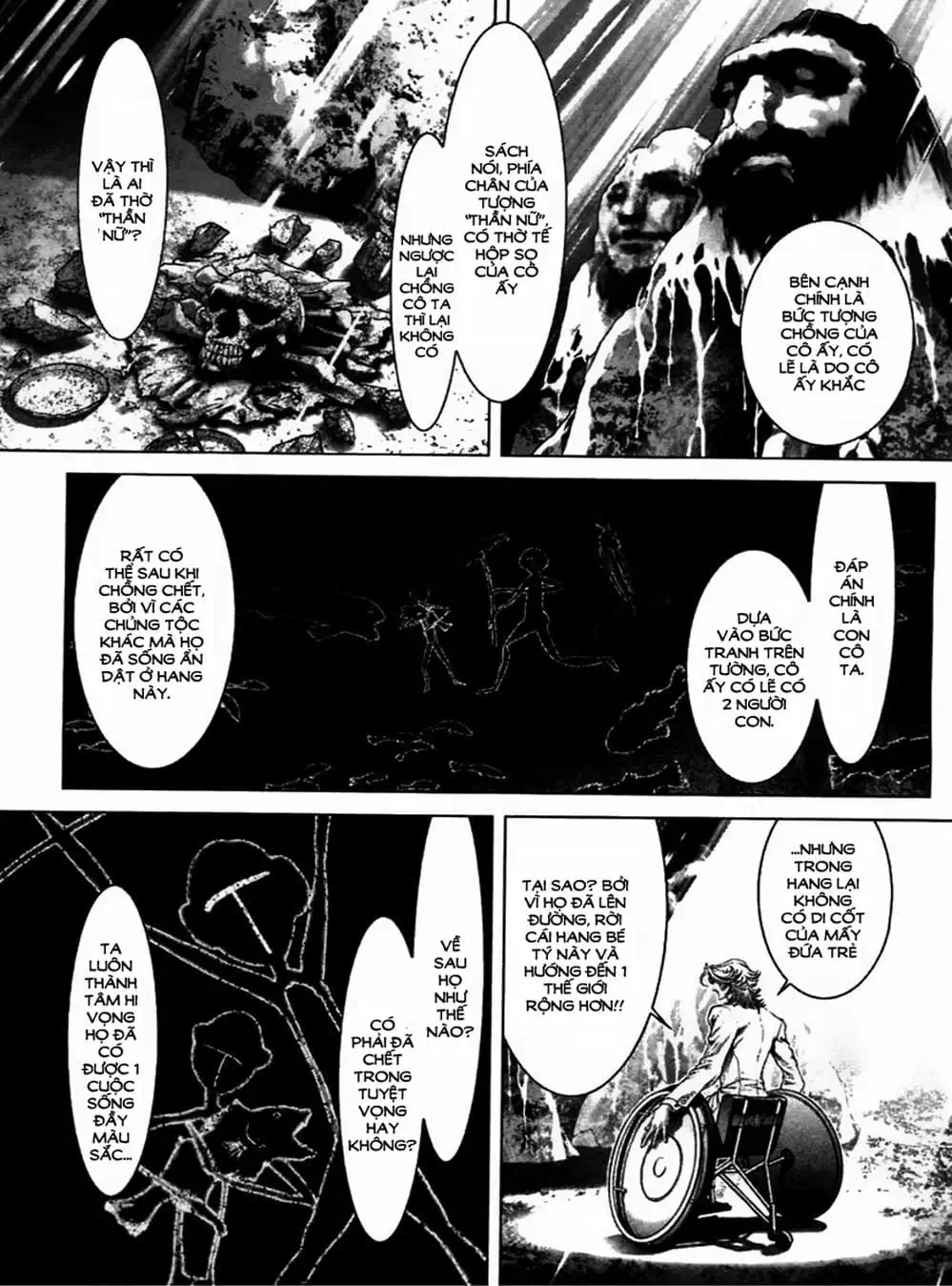 Truyện Tranh Black Joke trang 4