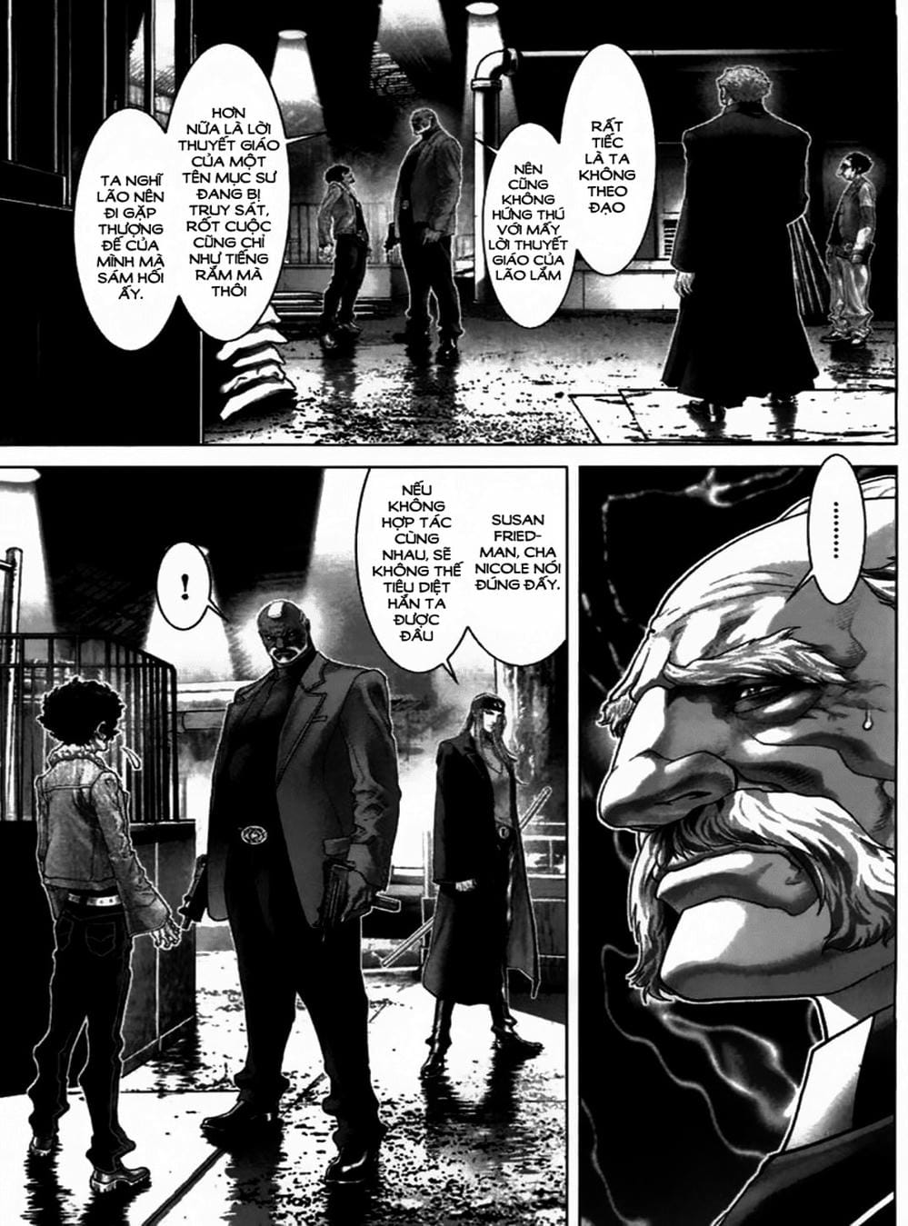 Truyện Tranh Black Joke trang 4